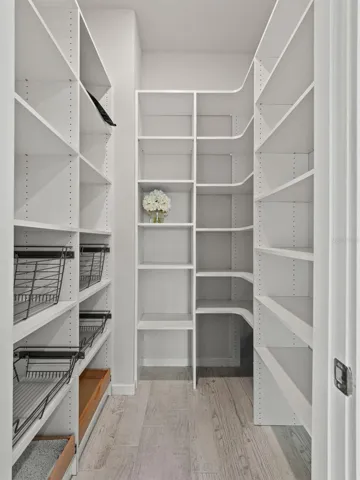 Walk-In Pantry