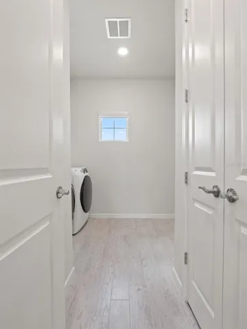 Indoor Utility Room Upstairs