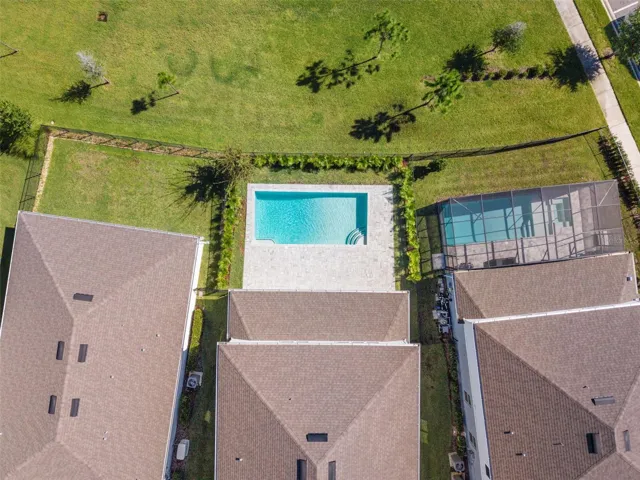 Overhead Aerial