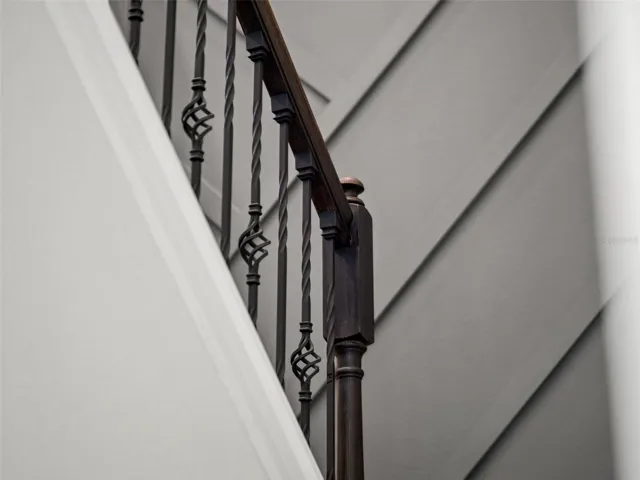 Detail Staircase