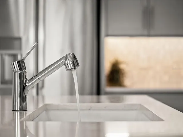Detail Faucet
