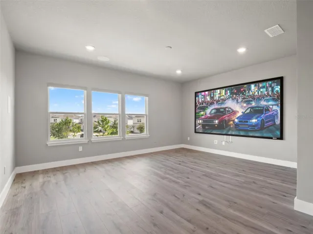 Media Room