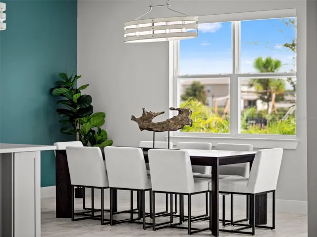Formal Dining Room