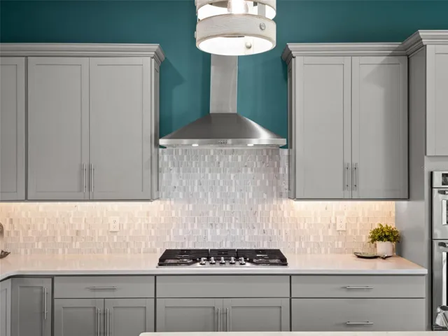 Gourmet Kitchen
