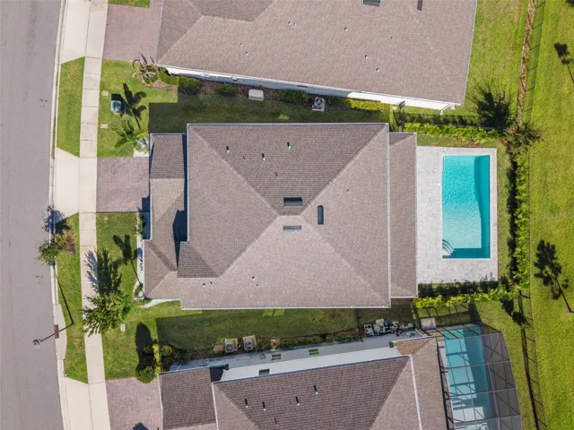 Overhead Aerial