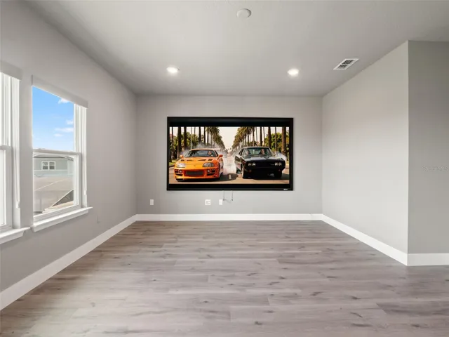 Media Room