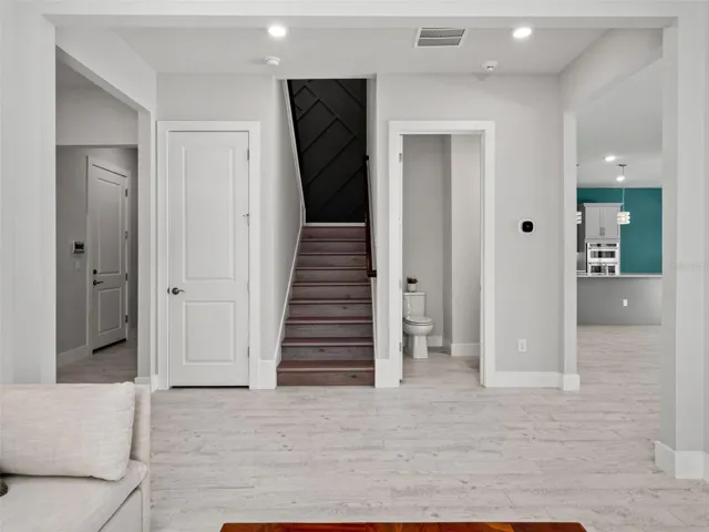View from Formal Living Room