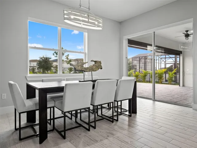 Formal Dining Room
