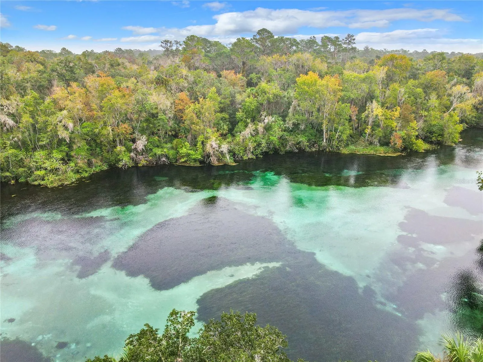 Rainbow River Access via the Private Community Park