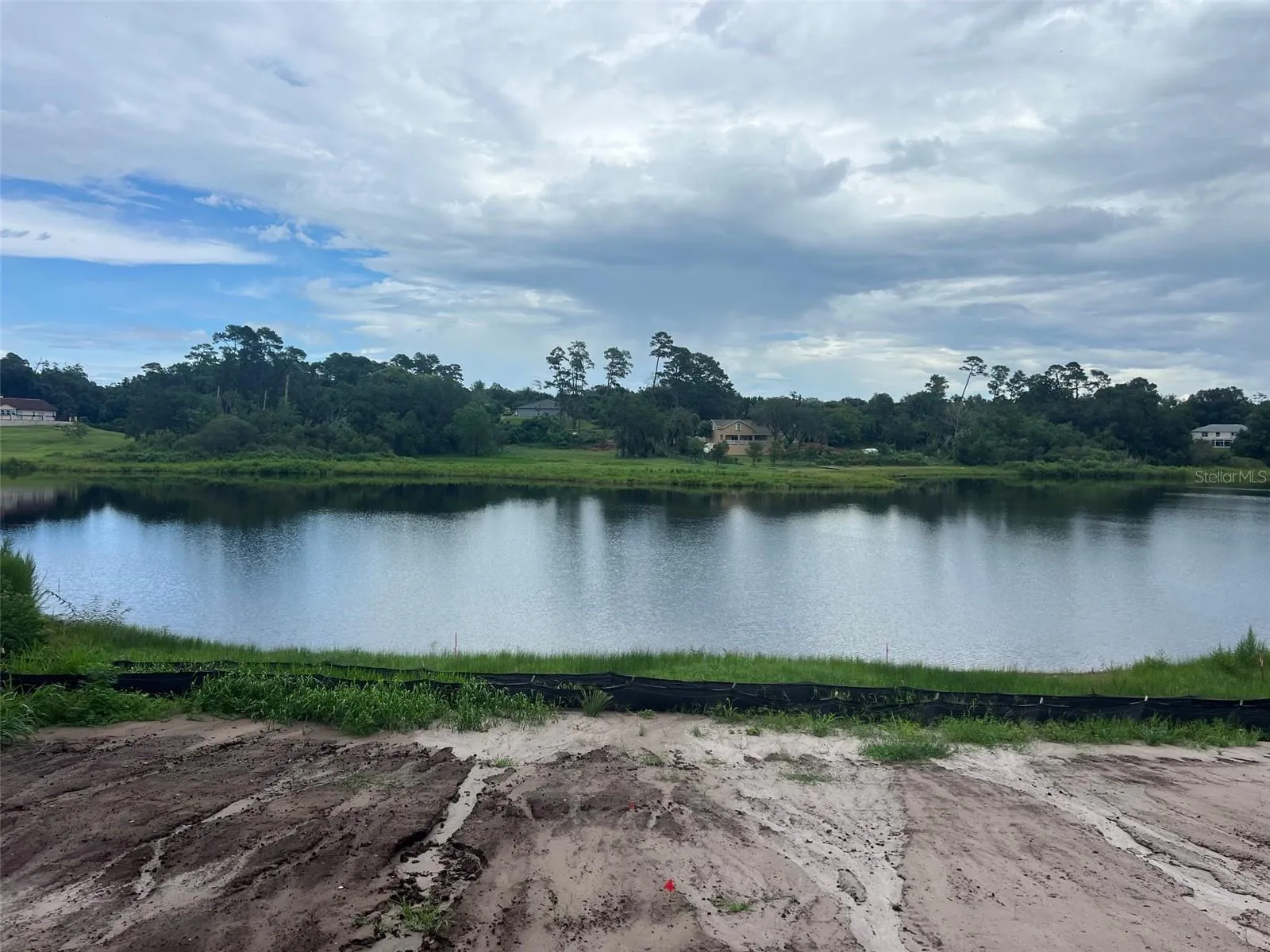 Lake view