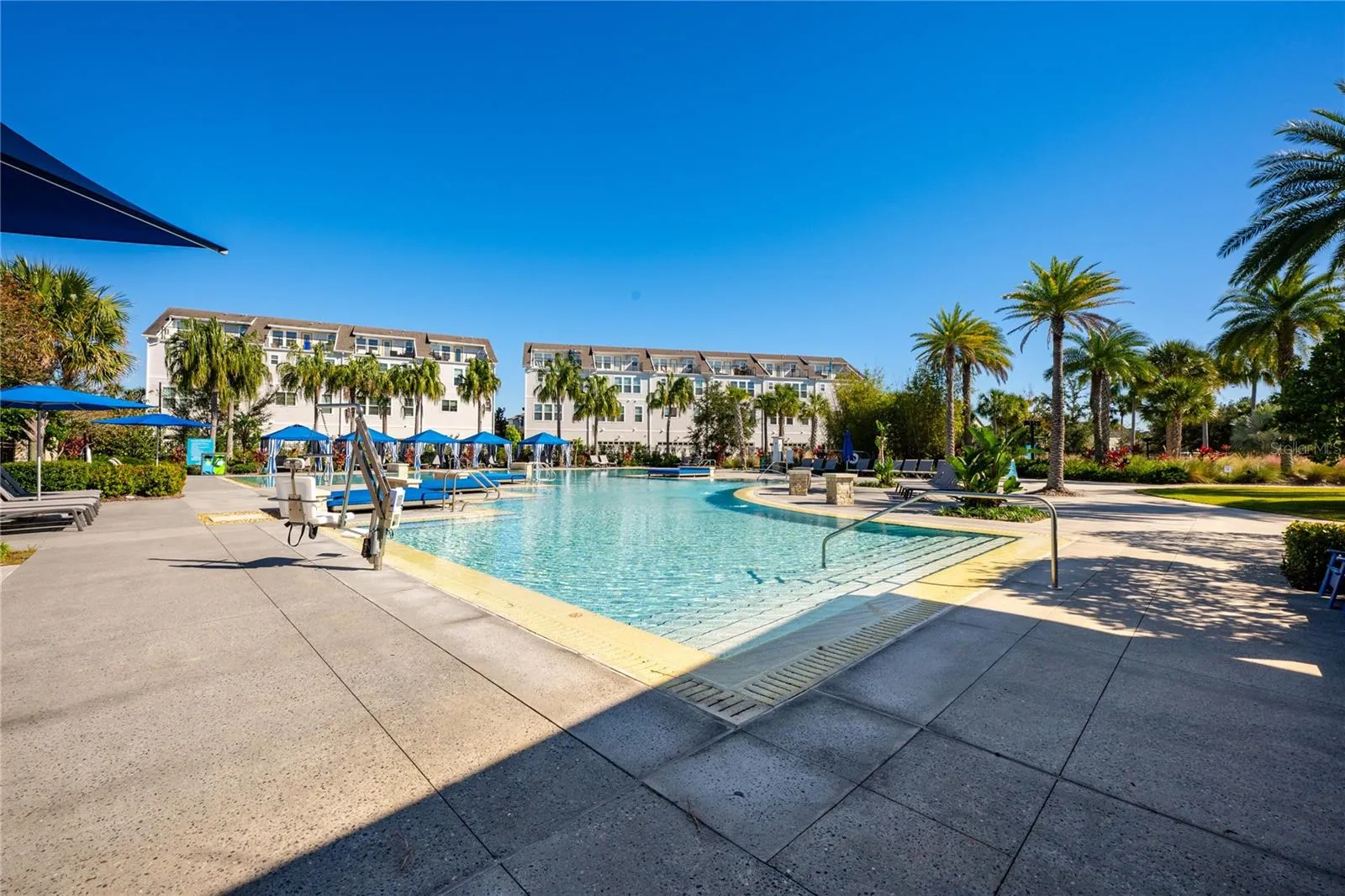Community Pool.