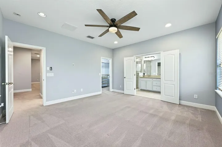 Primary Suite.