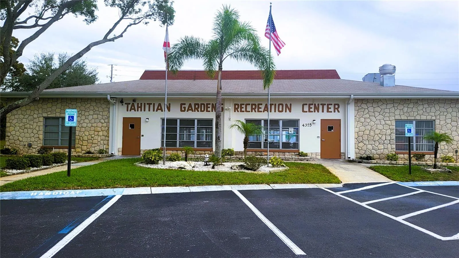 Rec Center