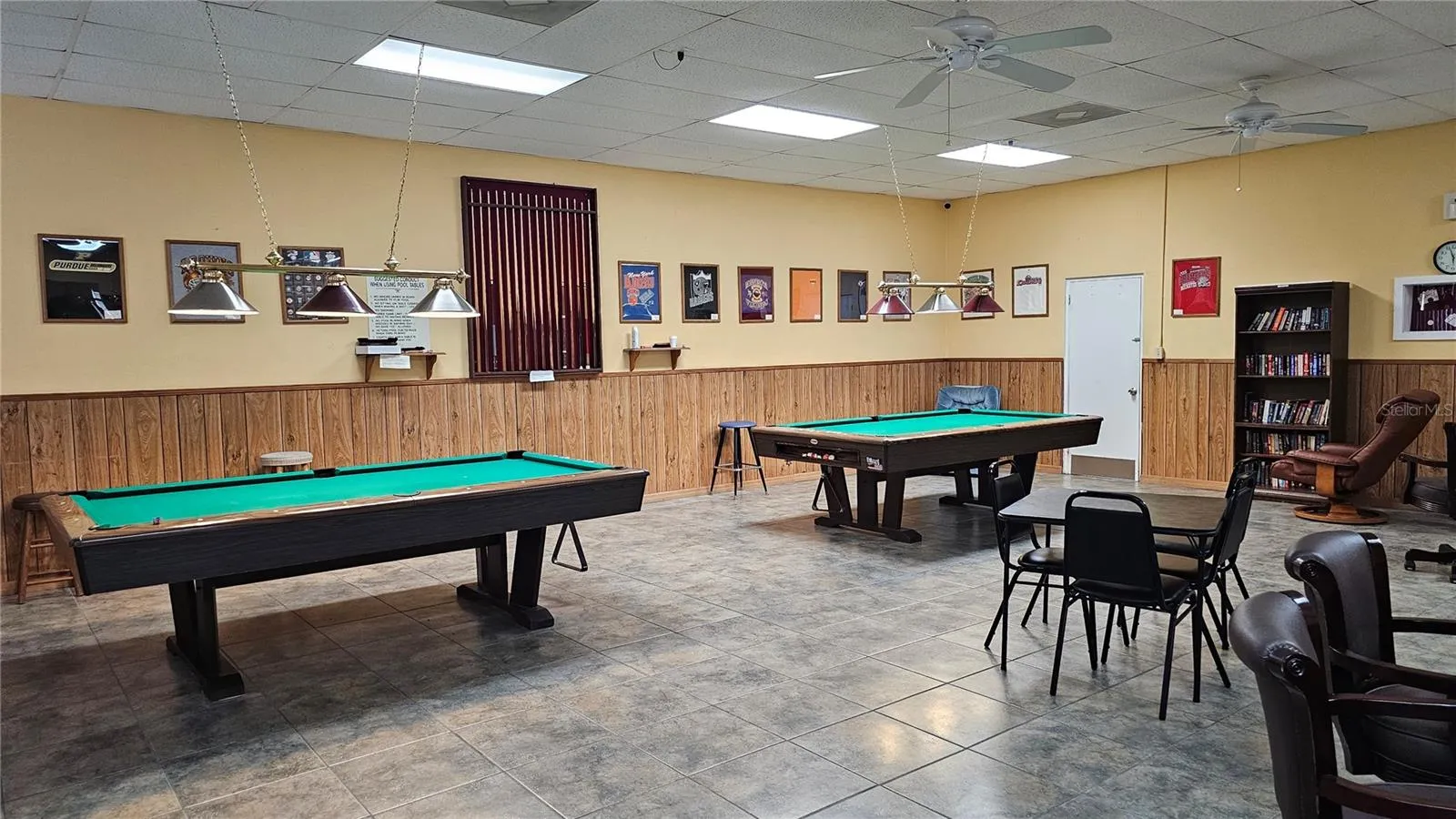 Club house