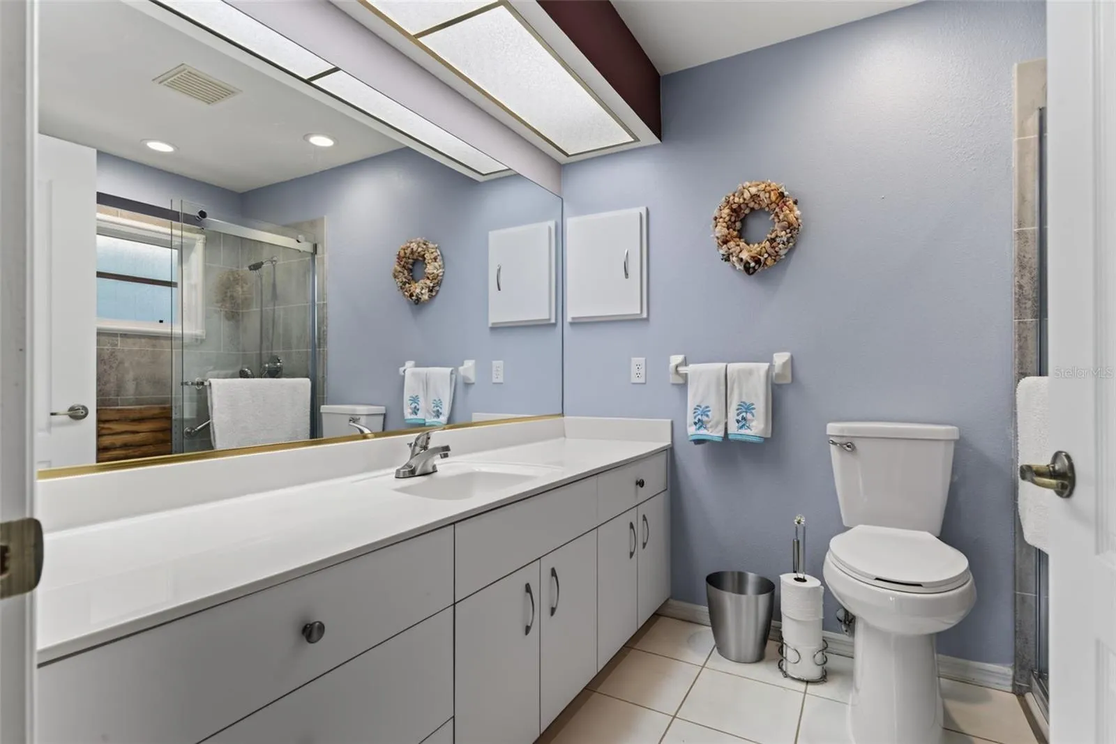 In-law suit bathroom
