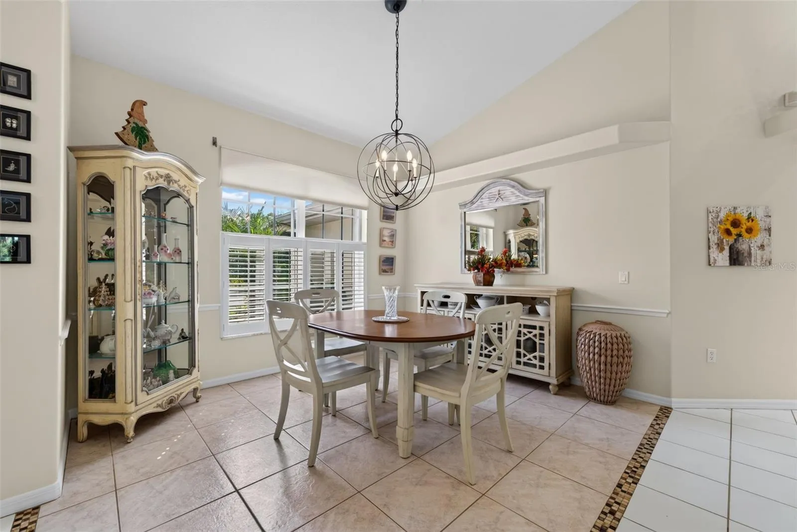 Dining room