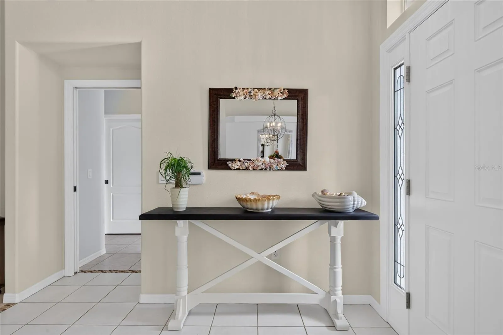 Front Foyer
