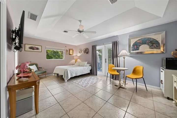 In-law suite with seperate entrance