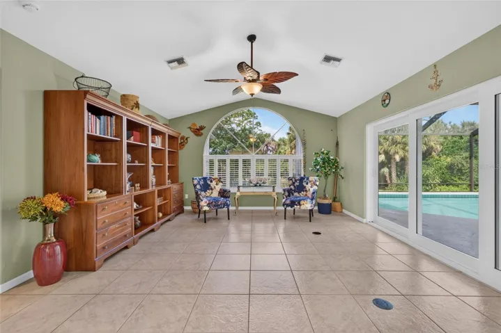 Huge extra family room