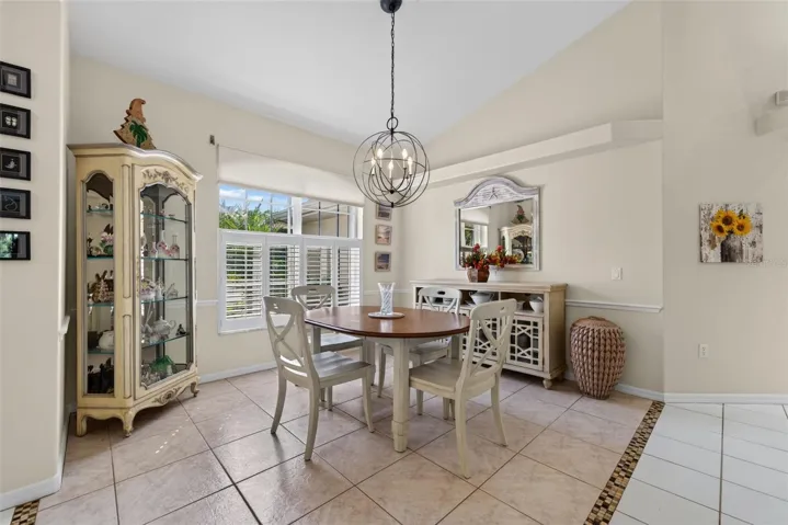 Dining room