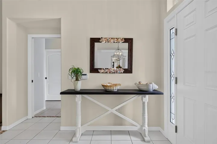 Front Foyer