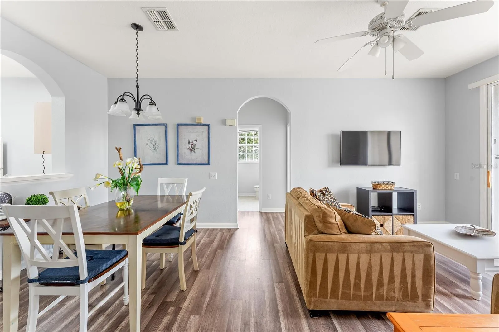 Great room