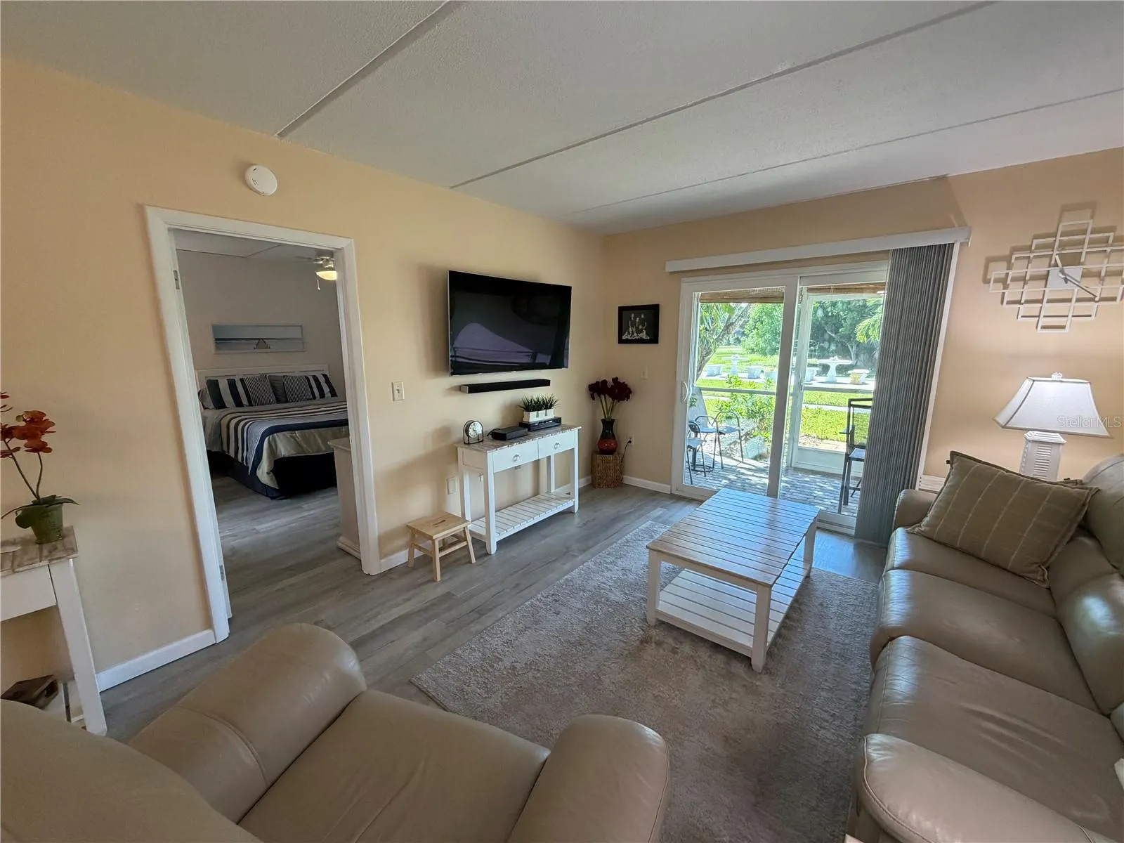 family room