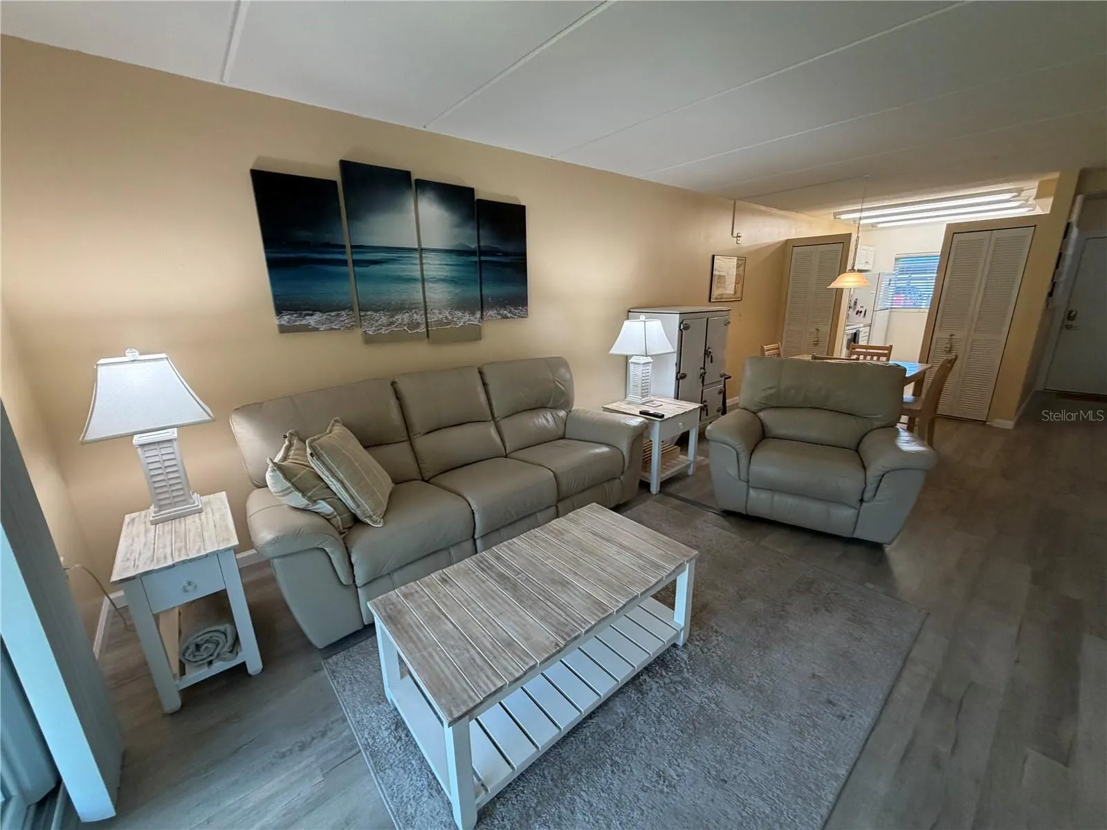 family room