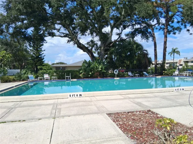 2nd pool option