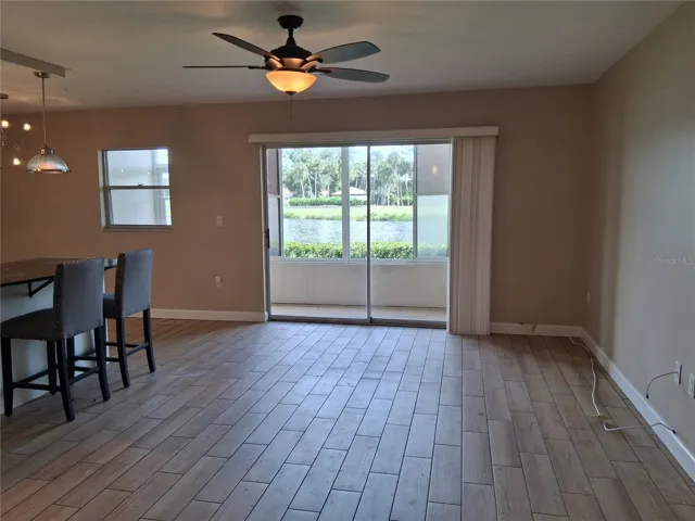 Open plan living with killer views