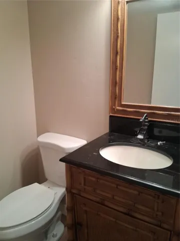 powder room