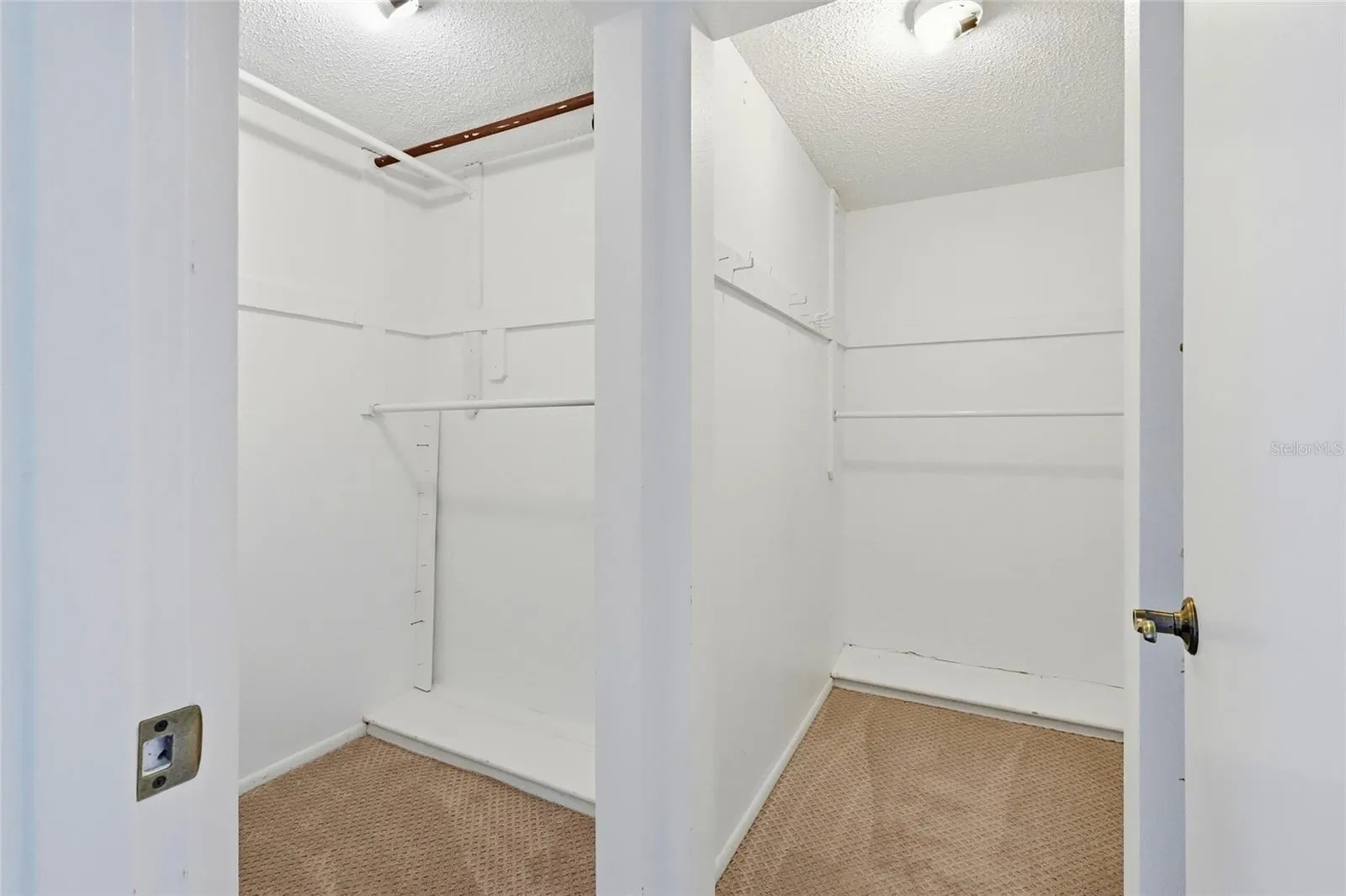 Primary Closets