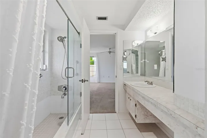 Primary Bath