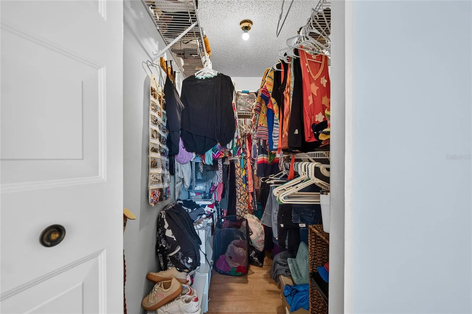 Bedroom 1 Walk In Closet