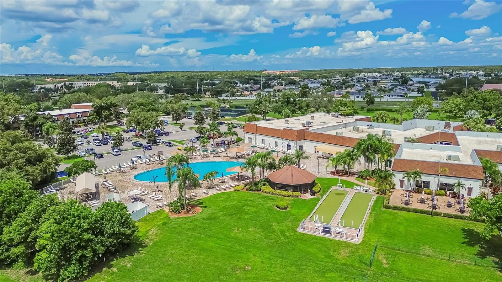 Community Amenities