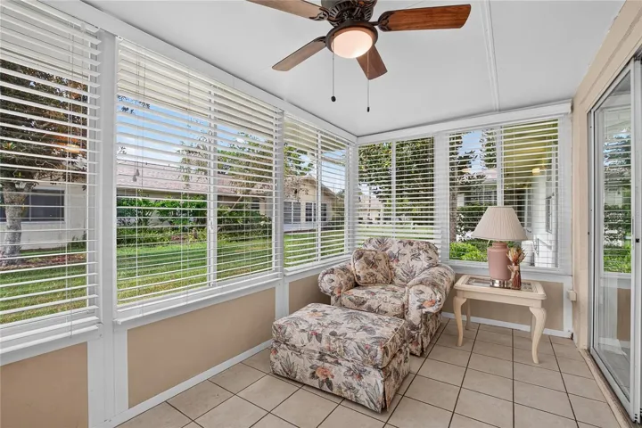 All Season Florida Room