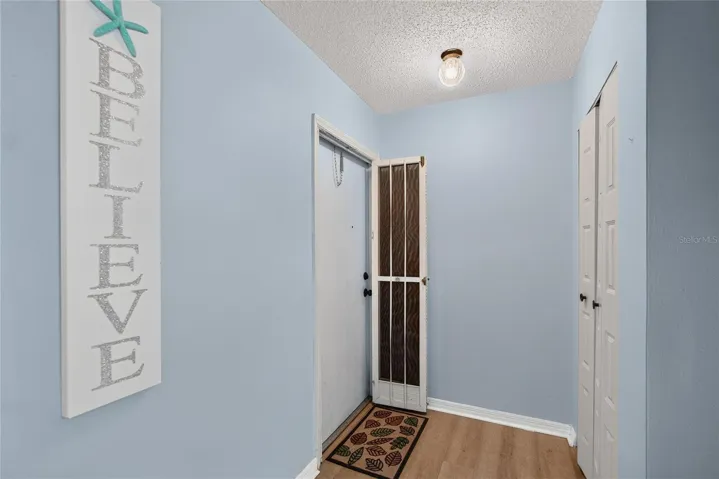 Interior Front Entrance