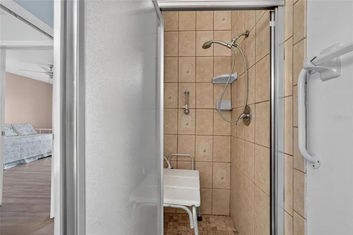 Ensuite Bathroom