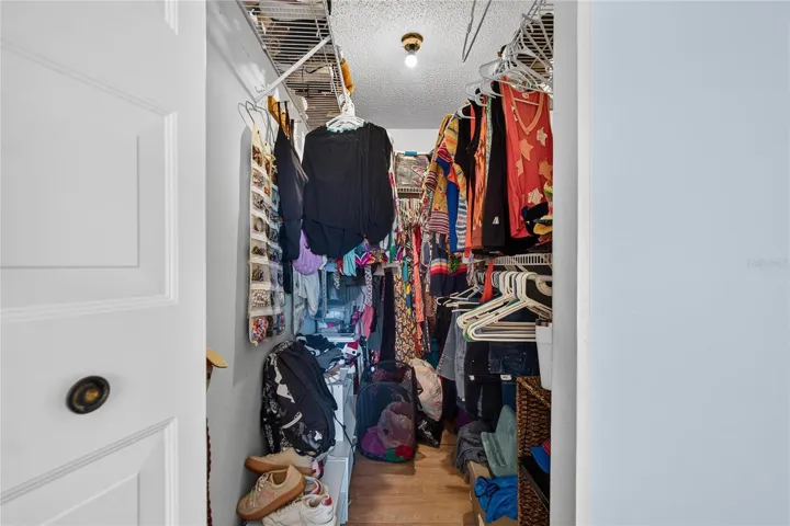 Bedroom 1 Walk In Closet