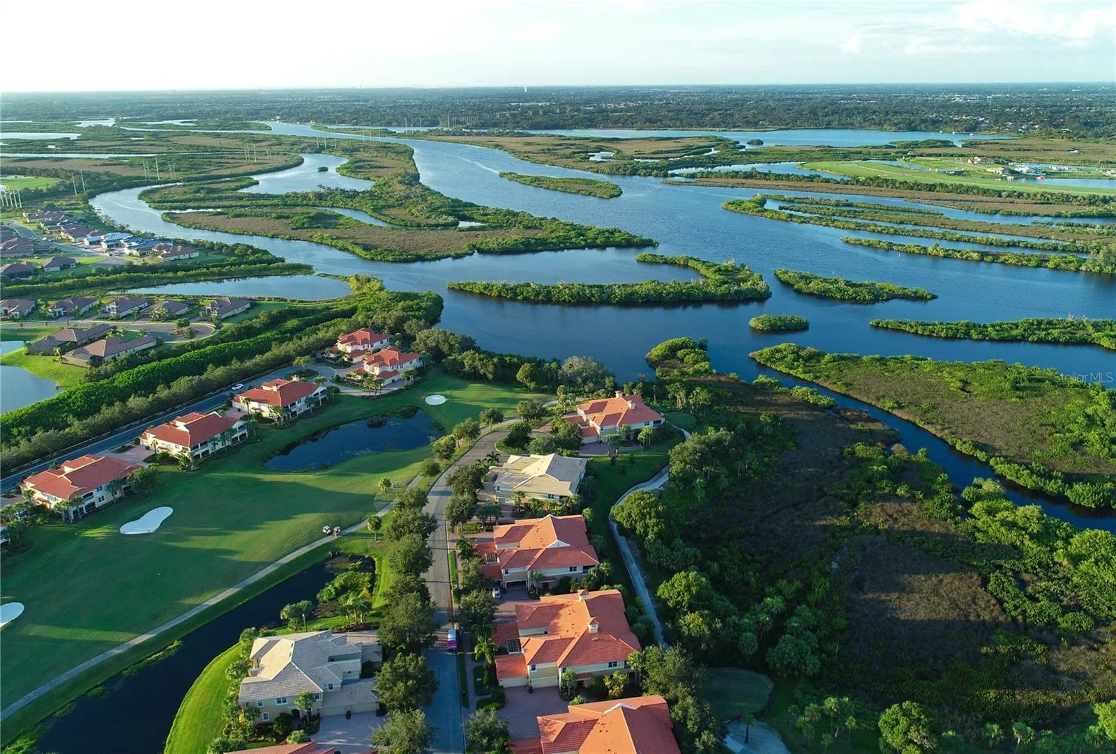 Located on the Manatee River - your Condo awaits!