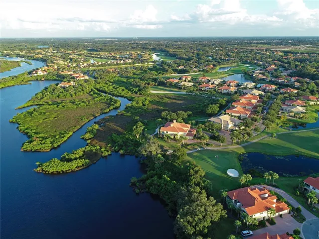 Condo location is on the bottom R side of this photo