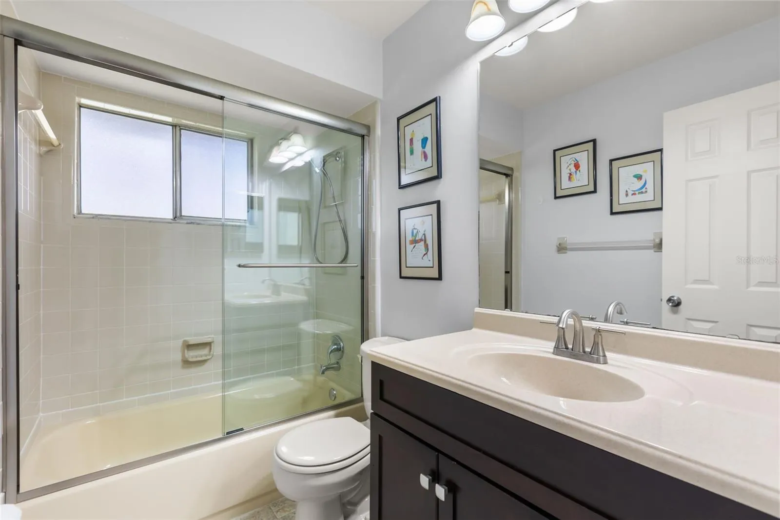 Secondary Bathroom