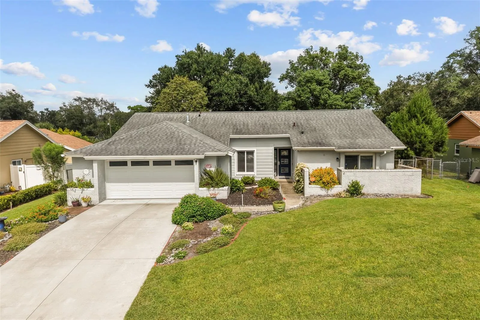 Lovely curb appeal