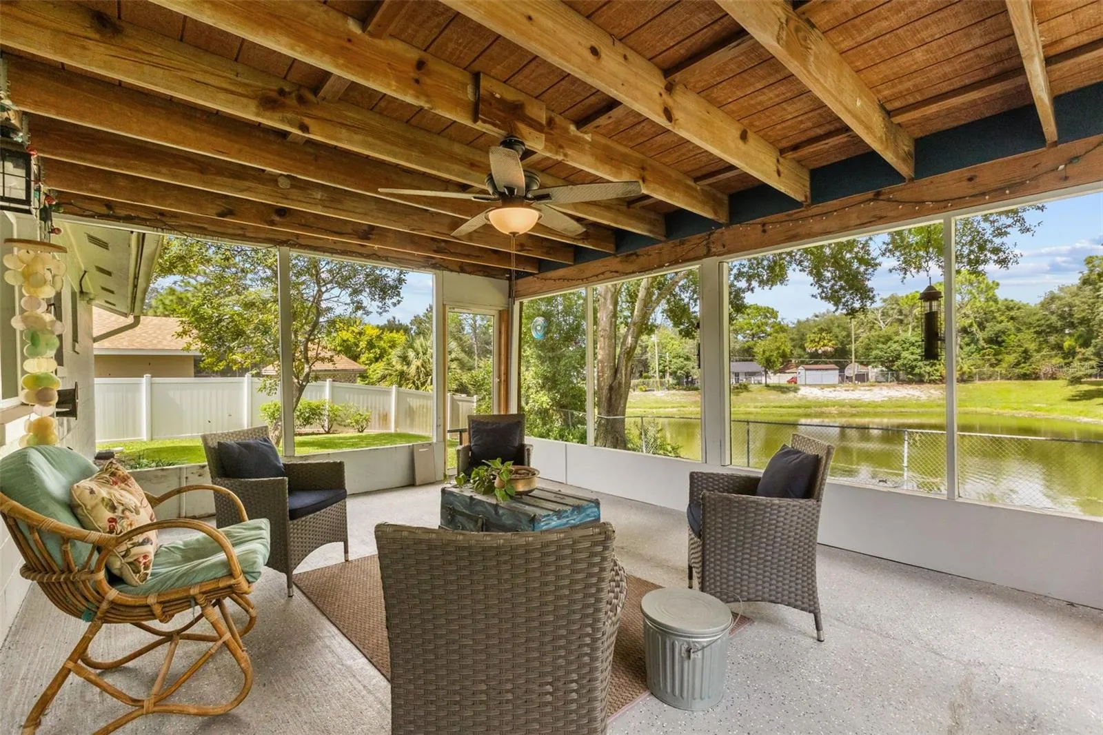 Outdoor Living