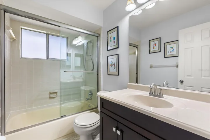 Secondary Bathroom