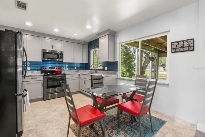 Updated Kitchen