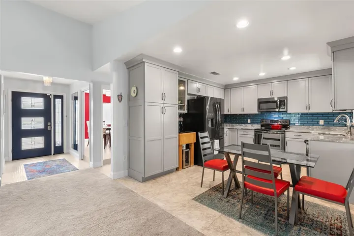 Updated Kitchen