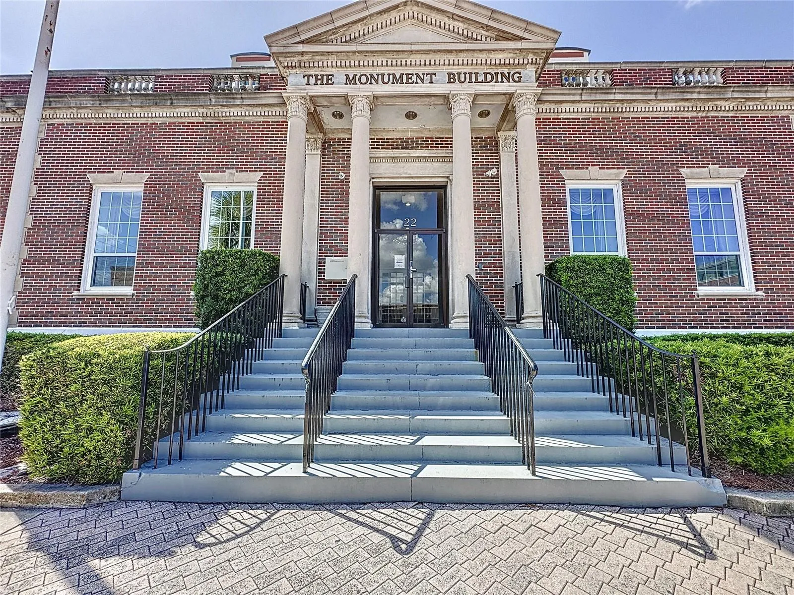 Monument Building
