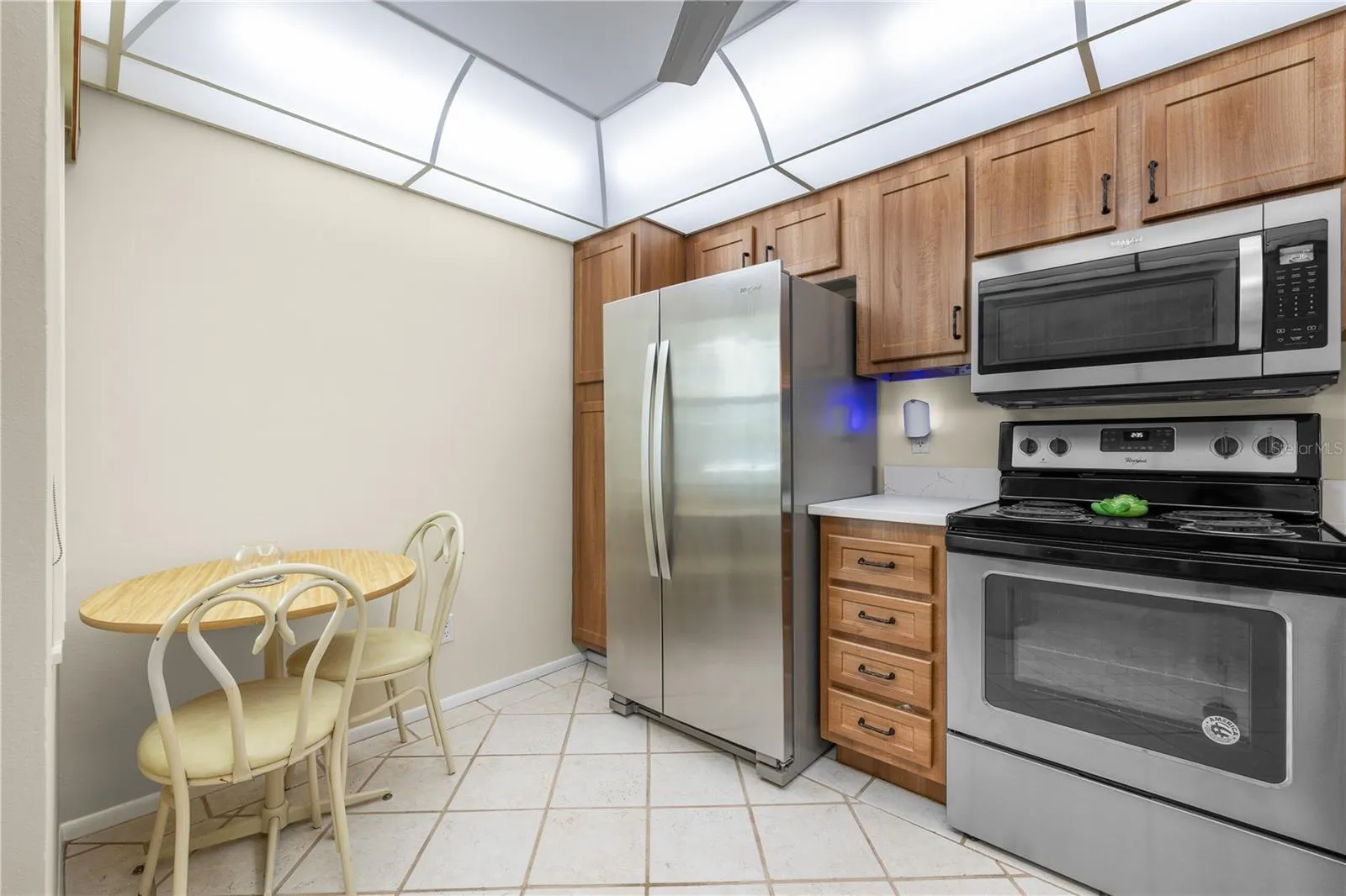 Newer appliances