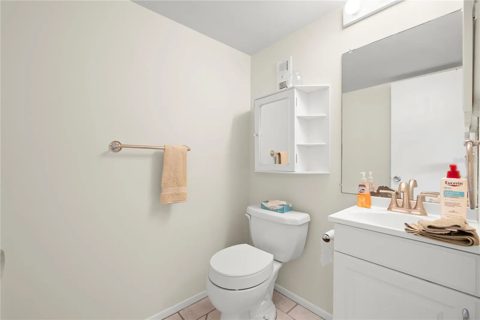 Guest bath
